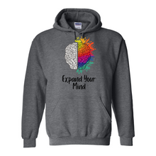 Load image into Gallery viewer, Expand Your Mind Hoodie