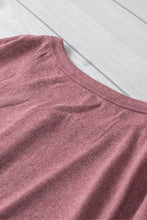 Load image into Gallery viewer, Button Up Drop Shoulder Top