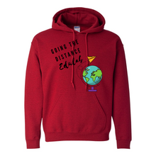 Load image into Gallery viewer, Going The Distance Edulab Hoodie