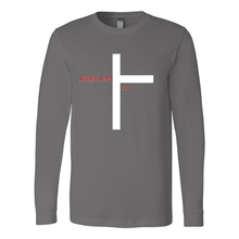 Load image into Gallery viewer, Jeremiah 29 Long Sleeve Jersey Tee