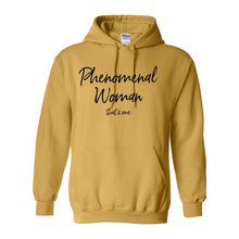 Load image into Gallery viewer, Phenomenal Woman Hoodie