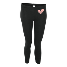 Load image into Gallery viewer, Be Kind & Compassionate Leggings