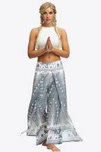 Load image into Gallery viewer, Split Wide Leg Long Pants