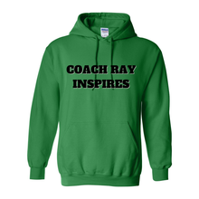 Load image into Gallery viewer, Coach Ray Inspires Bold Hoodie