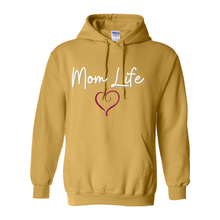 Load image into Gallery viewer, Mom Life Hoodie
