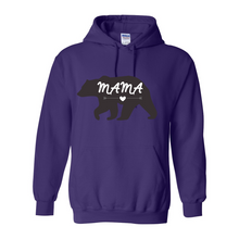 Load image into Gallery viewer, Mama Bear Hoodie
