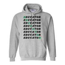 Load image into Gallery viewer, Educator Hoodie