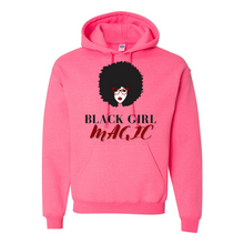 Load image into Gallery viewer, Black Girl Magic Hoodie