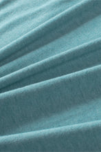 Load image into Gallery viewer, Button Up Drop Shoulder Top