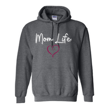 Load image into Gallery viewer, Mom Life Hoodie