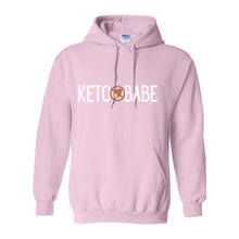 Load image into Gallery viewer, Keto Babe Hoodie