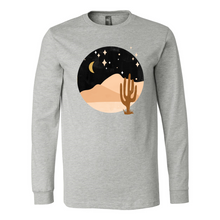 Load image into Gallery viewer, Desert Nights Long Sleeve Tee