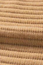 Load image into Gallery viewer, Lace Sleeve V-Neck Knit Dress