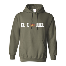 Load image into Gallery viewer, Keto Dude Hoodie