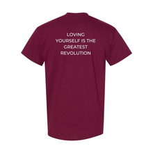 Load image into Gallery viewer, Revolution of Loving Yourself T-Shirt