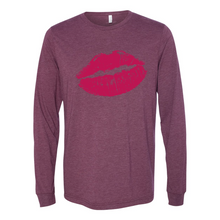 Load image into Gallery viewer, Kiss Long Sleeve Tee