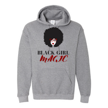 Load image into Gallery viewer, Black Girl Magic Hoodie