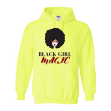 Load image into Gallery viewer, Black Girl Magic Hoodie