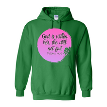 Load image into Gallery viewer, Psalms 46:5 Hoodie