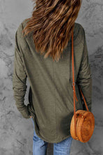 Load image into Gallery viewer, Halloween Graphic Long Sleeve T-Shirt