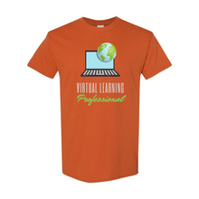 Load image into Gallery viewer, Virtual Learning T-Shirt