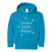 Load image into Gallery viewer, Santa's Little Helper Hoodie