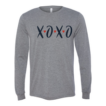 Load image into Gallery viewer, XOXO Long Sleeve Tee