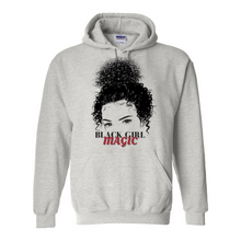 Load image into Gallery viewer, Black Girl Magic (Curly) Hoodie