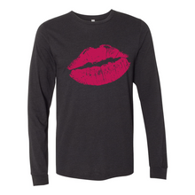 Load image into Gallery viewer, Kiss Long Sleeve Tee