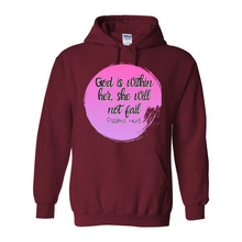 Load image into Gallery viewer, Psalms 46:5 Hoodie