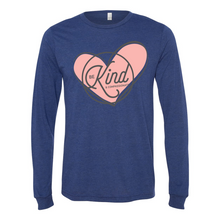 Load image into Gallery viewer, Be Kind & Compassionate Long Sleeve Tee