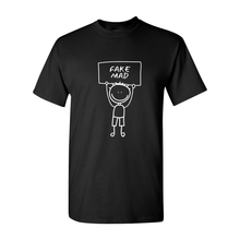 Load image into Gallery viewer, Fake Mad Solo T-Shirt