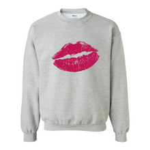 Load image into Gallery viewer, Kiss Crewneck Sweatshirt