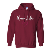 Load image into Gallery viewer, Mom Life Hoodie