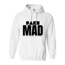 Load image into Gallery viewer, Retro Black Fake Mad Hoodie (Old)