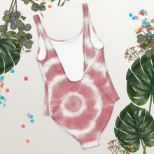 Load image into Gallery viewer, Hot Girl One-Piece Swimsuit