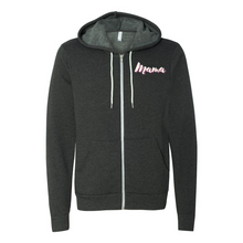 Load image into Gallery viewer, Mama Bear Full-Zip Hoodie