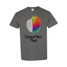 Load image into Gallery viewer, Expand Your Mind Unisex T-Shirt