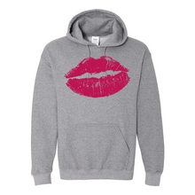 Load image into Gallery viewer, Kiss Hoodie