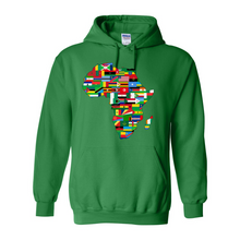 Load image into Gallery viewer, Africa Hoodie