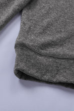 Load image into Gallery viewer, Button Up Drop Shoulder Top