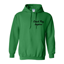 Load image into Gallery viewer, Coach Ray Inspires Cursive Hoodie