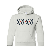 Load image into Gallery viewer, XOXO Youth Hoodie