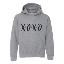 Load image into Gallery viewer, XOXO Youth Hoodie