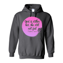 Load image into Gallery viewer, Psalms 46:5 Hoodie