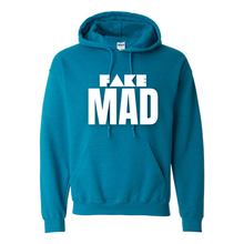 Load image into Gallery viewer, Retro White Fake Mad Hoodie (Old)