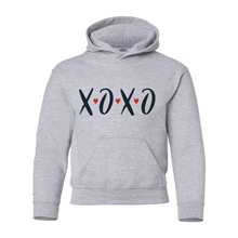 Load image into Gallery viewer, XOXO Youth Hoodie