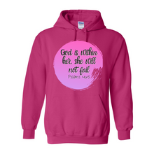 Load image into Gallery viewer, Psalms 46:5 Hoodie