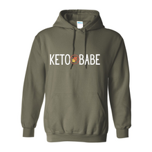 Load image into Gallery viewer, Keto Babe Hoodie