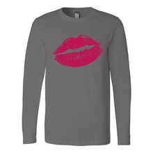 Load image into Gallery viewer, Kiss Long Sleeve Tee
